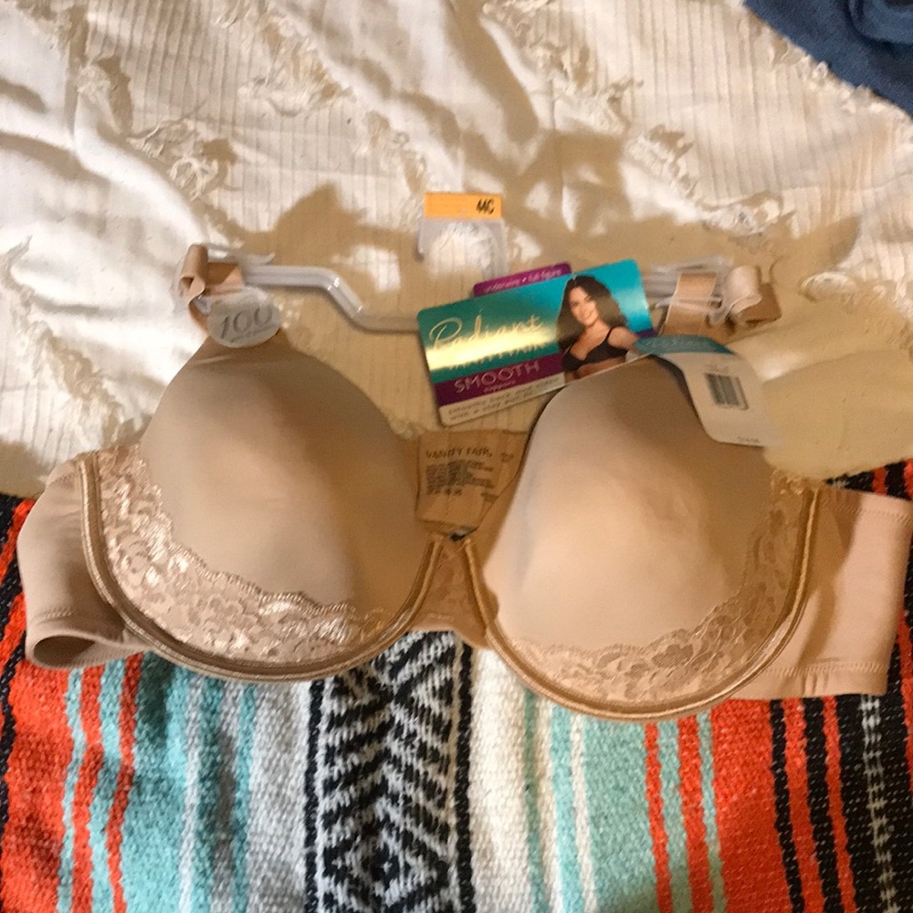 Radiant by Vanity Fair full figure bra
